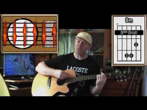 Baby I'm Yours - The Arctic Monkeys - Acoustic Guitar Lesson