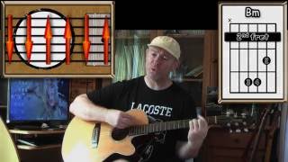 Baby I'm Yours - The Arctic Monkeys - Acoustic Guitar Lesson