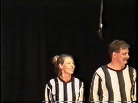 Sestig jaar foetbal in St Anne 1991 - v.v. Sint Annaparochie