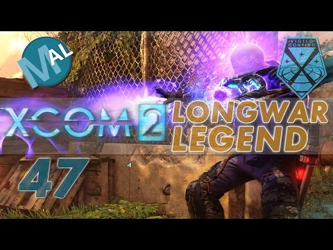 XCOM 2 | LONG WAR-ISH | ALIEN FACILITY | OPERATION WOLF TOMB | PART 47 | LET'S PLAY