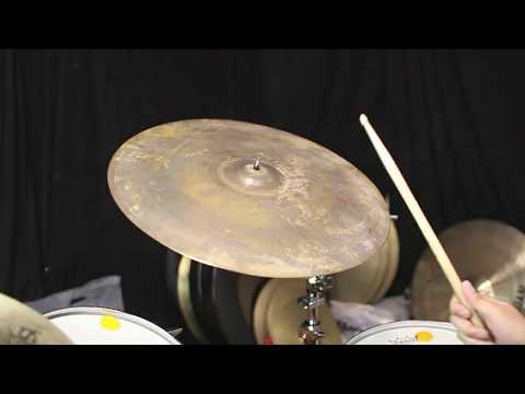 Sabian 22" XSR Monarch Ride - 2352g