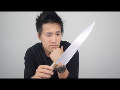 Stropping vs Polishing Your Knife