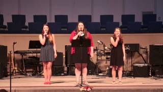 Downtown: Sierra Klutts, Elizabeth Reisbeck, Conner Bedor