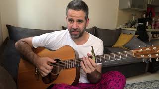 The Real Slim Shady (Eminem)- Guitar Tutorial (+Tabs)