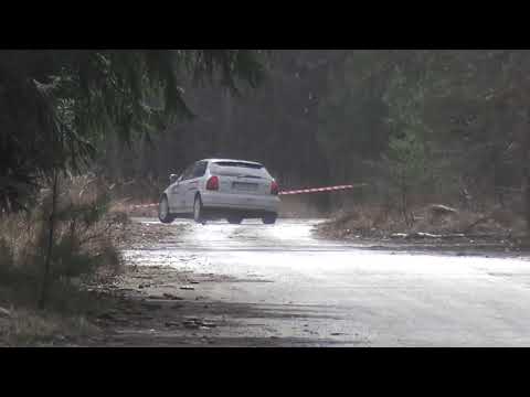 Iwańcio/Iwańcio (Civic) - 45. Rajd Monte Karlino (23-24.03.2019)