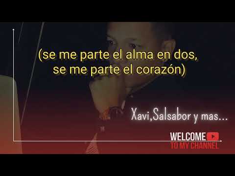 Se me parte el alma - Elvis Magno/ la magnomania/xavi'salsabor