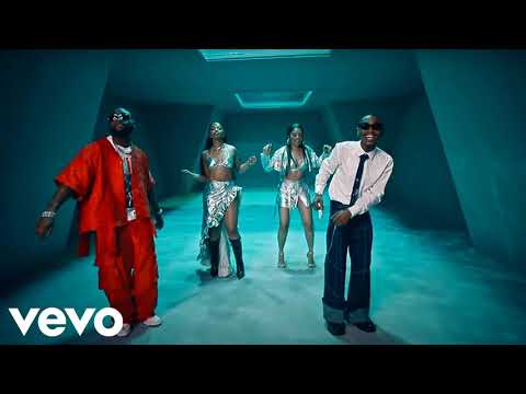 LeeMckrazy - KE WAVE (feat.Davido, DJ Maphorisa, Scotts Maphuma, Chley, Officixl RSA) Amapiano 2026