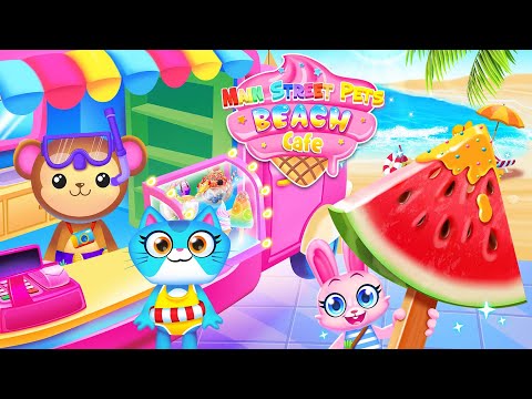 Main Street Pets Ice Cream Video