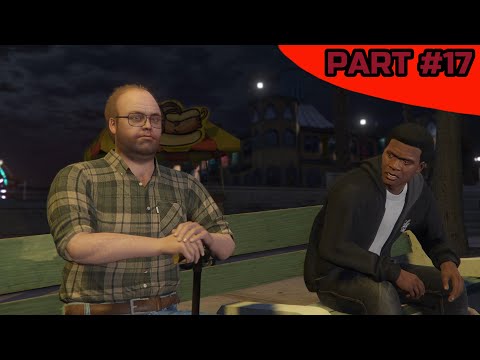 Grand Theft Auto 5 Gameplay Walkthrough Part 17