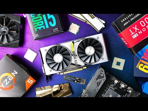 Before You Build a Gaming PC in Late 2019