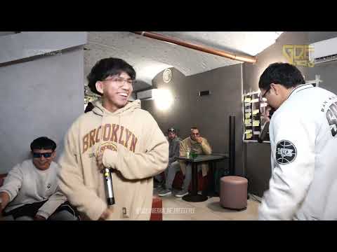 OCTAVOS - BLADE VS FRZ - GDF FREESTYLE EN ITALIA