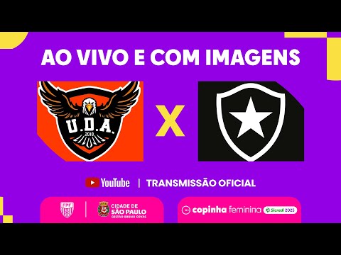 União Desportiva x Botafogo