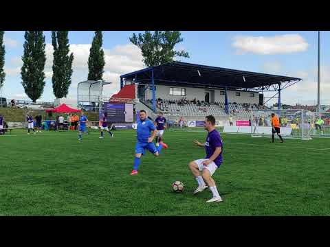 ČNP Olomouc OZ vs Atletiko Kolín - 1 část