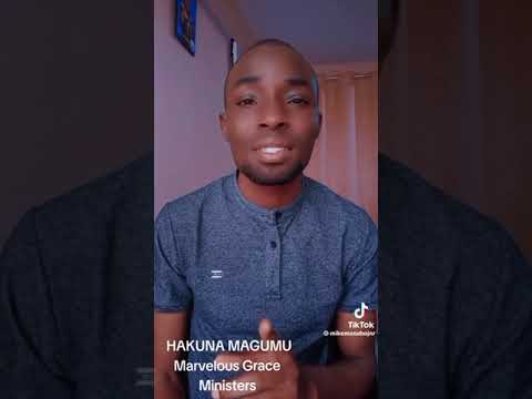 Hakuna magumu by Mike masibo