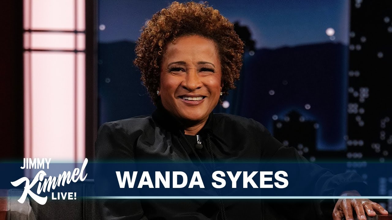 Wanda Sykes on Seeing Beyoncé, Being Mistaken for Lenny Kravitz & Amazing Impression of Her Wife