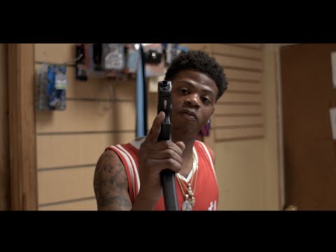 Sherwood Marty, Scotty Cain & Sko - Trenches (Official Music Video)