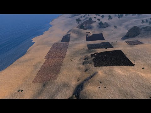 VIKINGS VS BRITISH - UEBS MODS - Ultimate Epic Battle Simulator