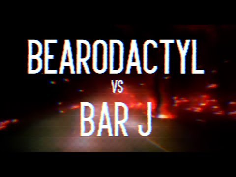 Bearodactyl vs Bar J