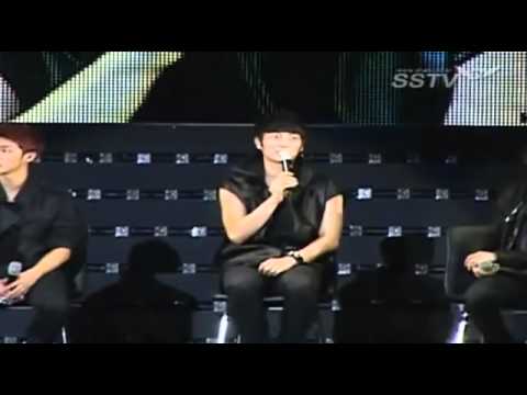 110402 - SSTV - BEAST Inauguration Ceremony - SHOCK + opening + SOOM