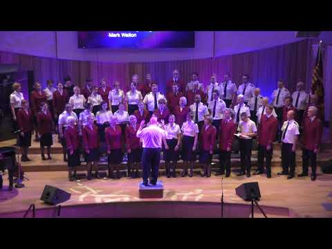 He is risen - the International Staff Songsters and Regent Hall Songsters