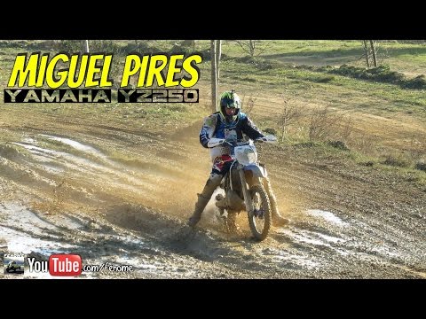 Miguel Pires - Yamaha YZ250 (2015.02.08)