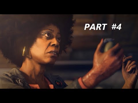 WOLFENSTEIN 2 THE NEW COLOSSUS Walkthrough Gameplay Part 4 - Estate Building (Wolfenstein II)