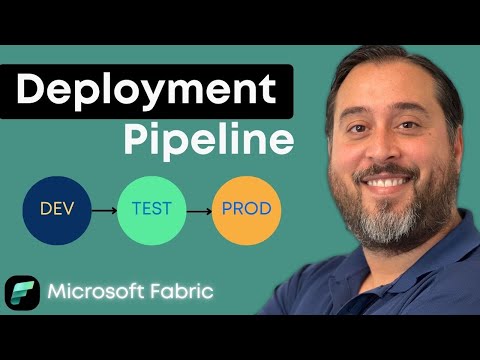 Introduction to Fabric Deployment Pipelines