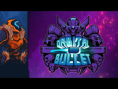 Orbital Bullet - Is This A 2D Action Roguelite Platformer, Or A 3D One?