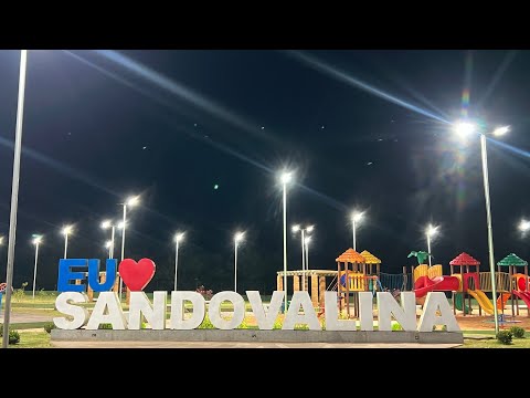 Sandovalina SP #praca #sandovalina