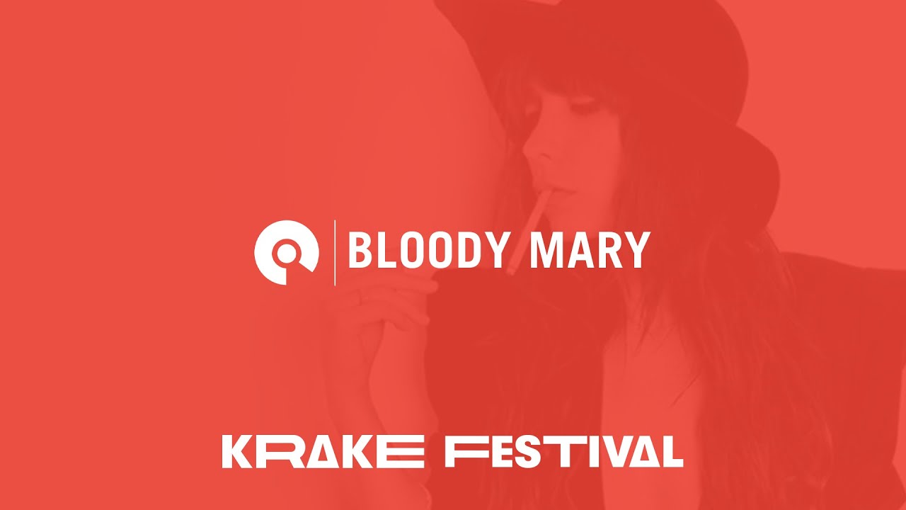 Bloody Mary - Live @ Krake Festival Vinyl & Synth Market 2019
