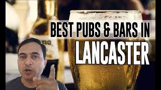 Best Bars Pubs & hangout places in Lancaster, United States