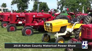 2018 Fulton County Power Show