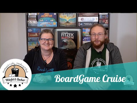 BoardGame Cruise