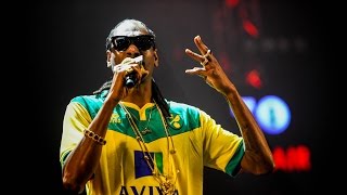 Snoop Dogg - Peaches N Cream (Radio 1&#39;s Big Weekend 2015)