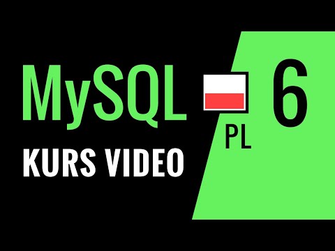 Kurs MySQL odc. 6: Grupowanie danych: GROUP BY oraz funkcje agregujące