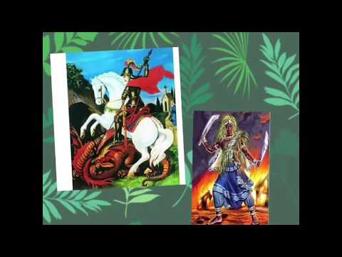 LINDO PONTO DE EXU TIRIRI - ESSA É UMA HISTORIA