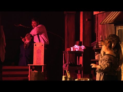 New Sweeney Todd 2014 Closing Night