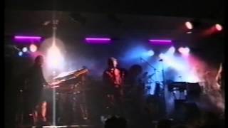 Tony Carnevale live at Frontiera - Quadri