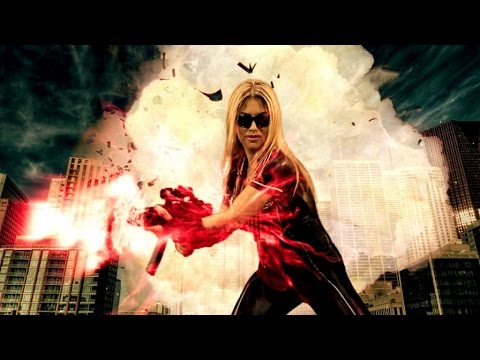 DJ Sanny J Ft. Dangerous, Mike Kingz - Hot Shot - Official Video