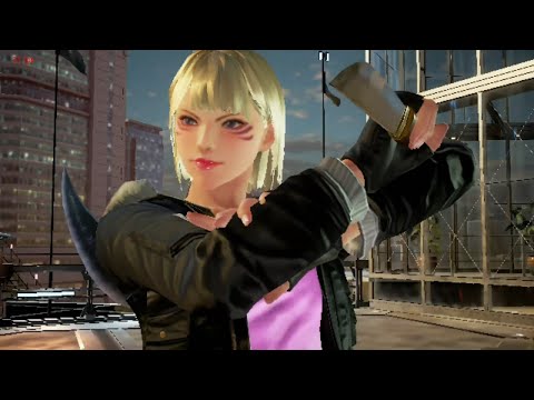 L7 77_7 Kunimitsu (Anakin x24) vs (Tincho) Xiaoyu - Tekken 7 ( Anakin x24 )  Online sin Grafica