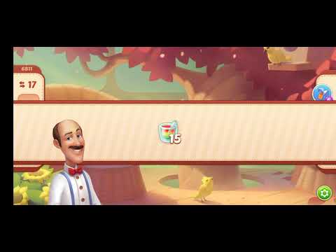 Homescapes Level 6811