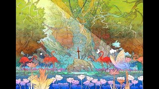 Secret of Mana - Cinématique d'ouverture