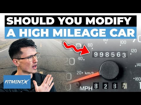 Is It Worth It To Modify A High Mileage Car?