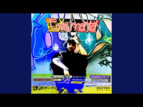 Video thumbnail for King Size P1 (Instrumental)