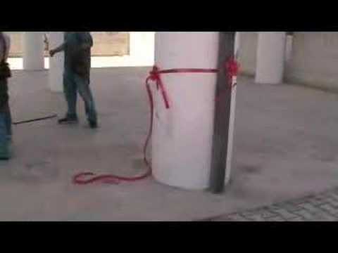 «Se amate, sorridete», Iazzetta riveste le Vele