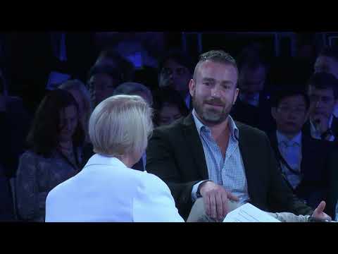 Sibos 2018 Sydney: Day one highlights