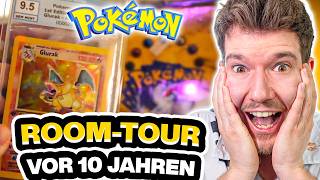Wir reagieren auf meine ALTEN Pokémon Zimmer! 🤡🔥