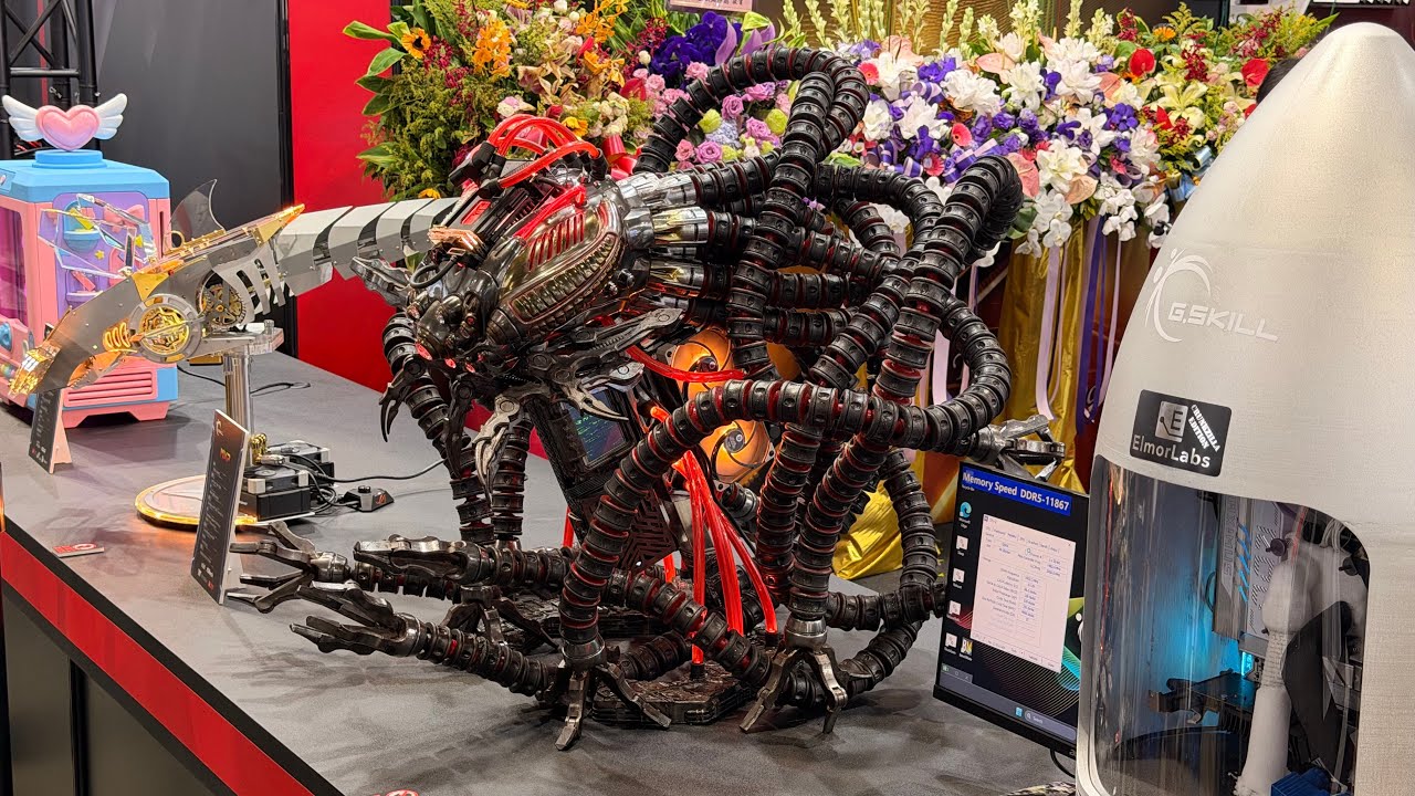 Insane PC Builds at Computex 2026