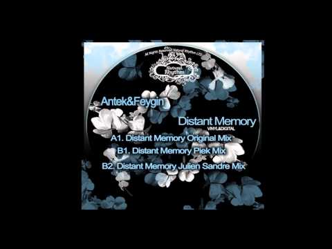 Antek & Feygin - Distant Memory (Piek Remix) [Natural Rhythm]