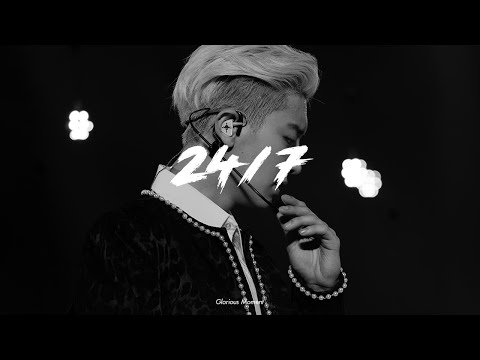 ‪190721 24/7 Chanyeol focus EXplOration in Seoul‬